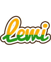 Lewi banana logo