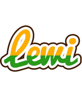 Lewi banana logo