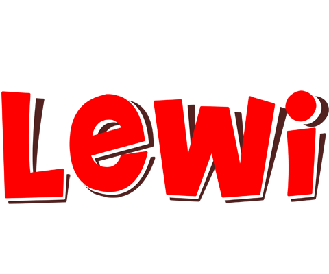 Lewi basket logo