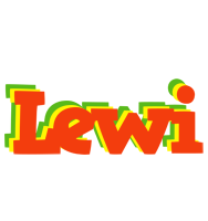 Lewi bbq logo