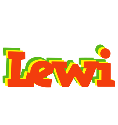 Lewi bbq logo