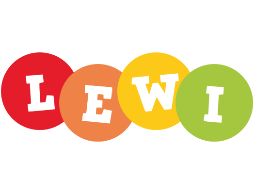 Lewi boogie logo