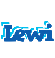 Lewi business logo