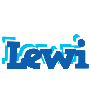 Lewi business logo