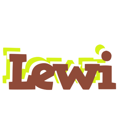 Lewi caffeebar logo