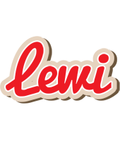 Lewi chocolate logo