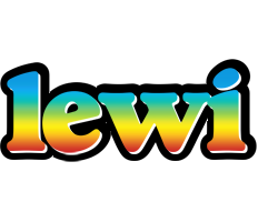 Lewi color logo