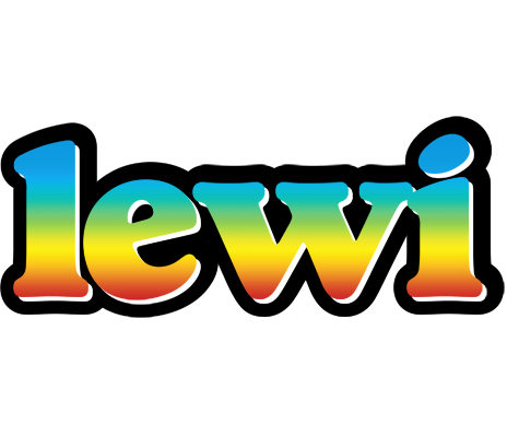 Lewi color logo