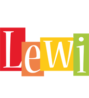 Lewi colors logo