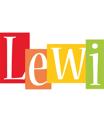 Lewi colors logo