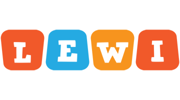 Lewi comics logo