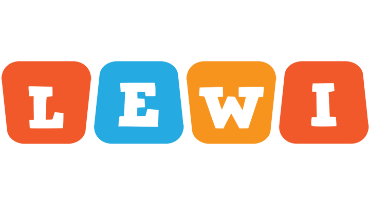 Lewi comics logo
