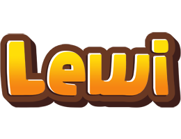 Lewi cookies logo