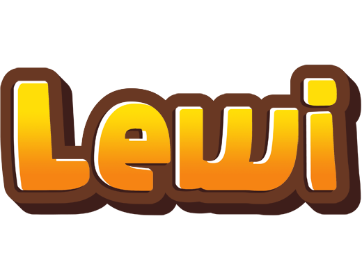 Lewi cookies logo