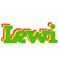 Lewi crocodile logo