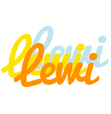 Lewi energy logo
