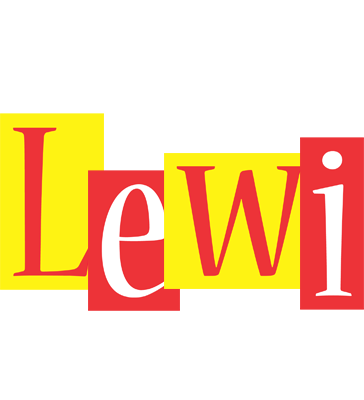Lewi errors logo
