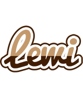 Lewi exclusive logo