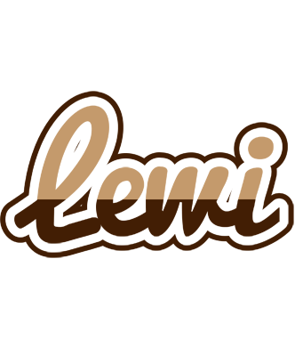 Lewi exclusive logo