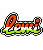 Lewi exotic logo