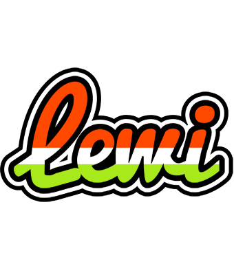 Lewi exotic logo