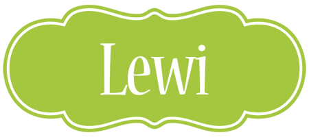 Lewi family logo