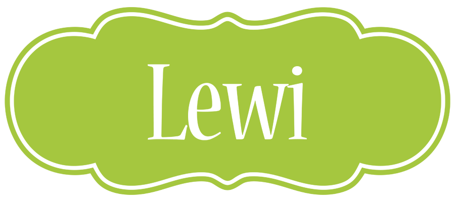 Lewi family logo