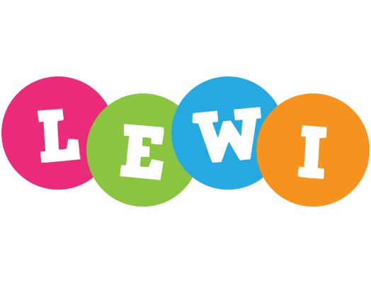 Lewi friends logo