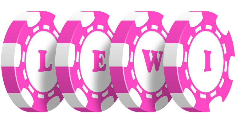 Lewi gambler logo