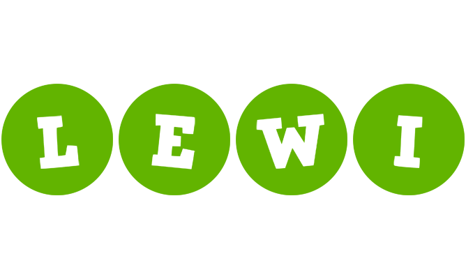 Lewi games logo