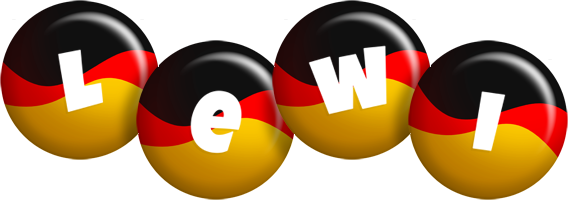 Lewi german logo