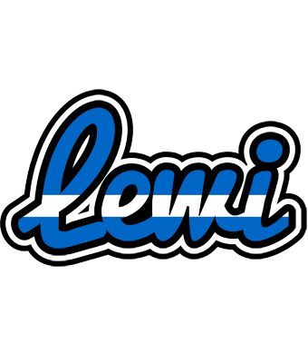Lewi greece logo