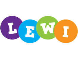 Lewi happy logo