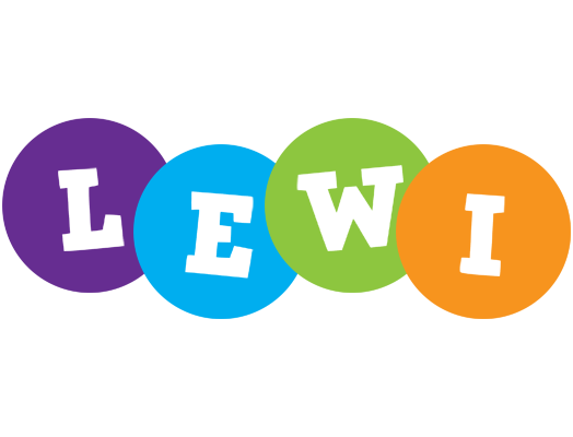 Lewi happy logo