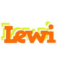 Lewi healthy logo