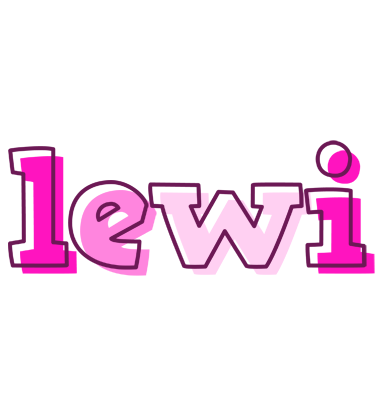 Lewi hello logo