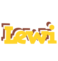 Lewi hotcup logo