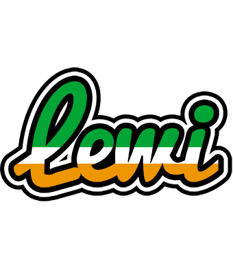 Lewi ireland logo