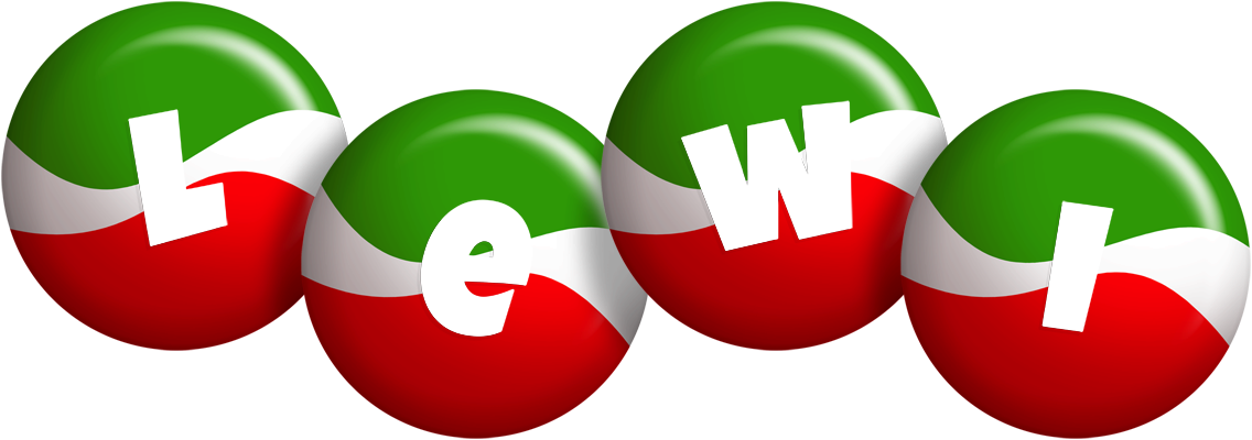 Lewi italy logo