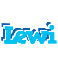 Lewi jacuzzi logo