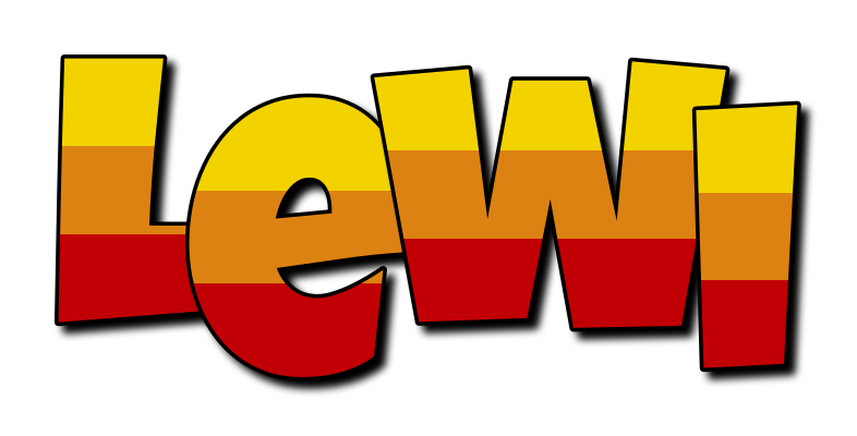 Lewi jungle logo