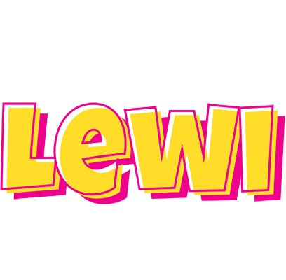 Lewi kaboom logo