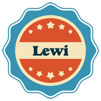 Lewi labels logo