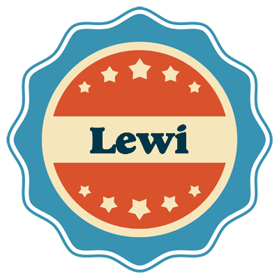 Lewi labels logo