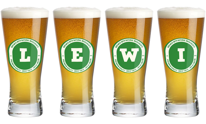 Lewi lager logo