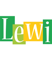 Lewi lemonade logo