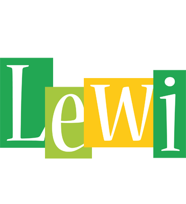 Lewi lemonade logo