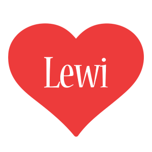 Lewi love logo