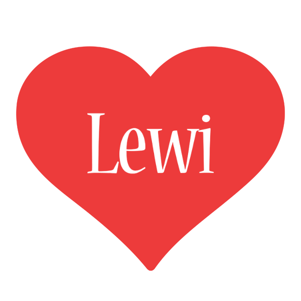 Lewi love logo