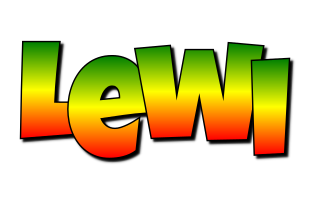 Lewi mango logo